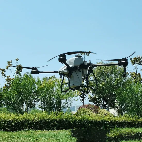 Pressure Washer Agricultural Drone Cleaning Drone for Roof Windows Solar Panels